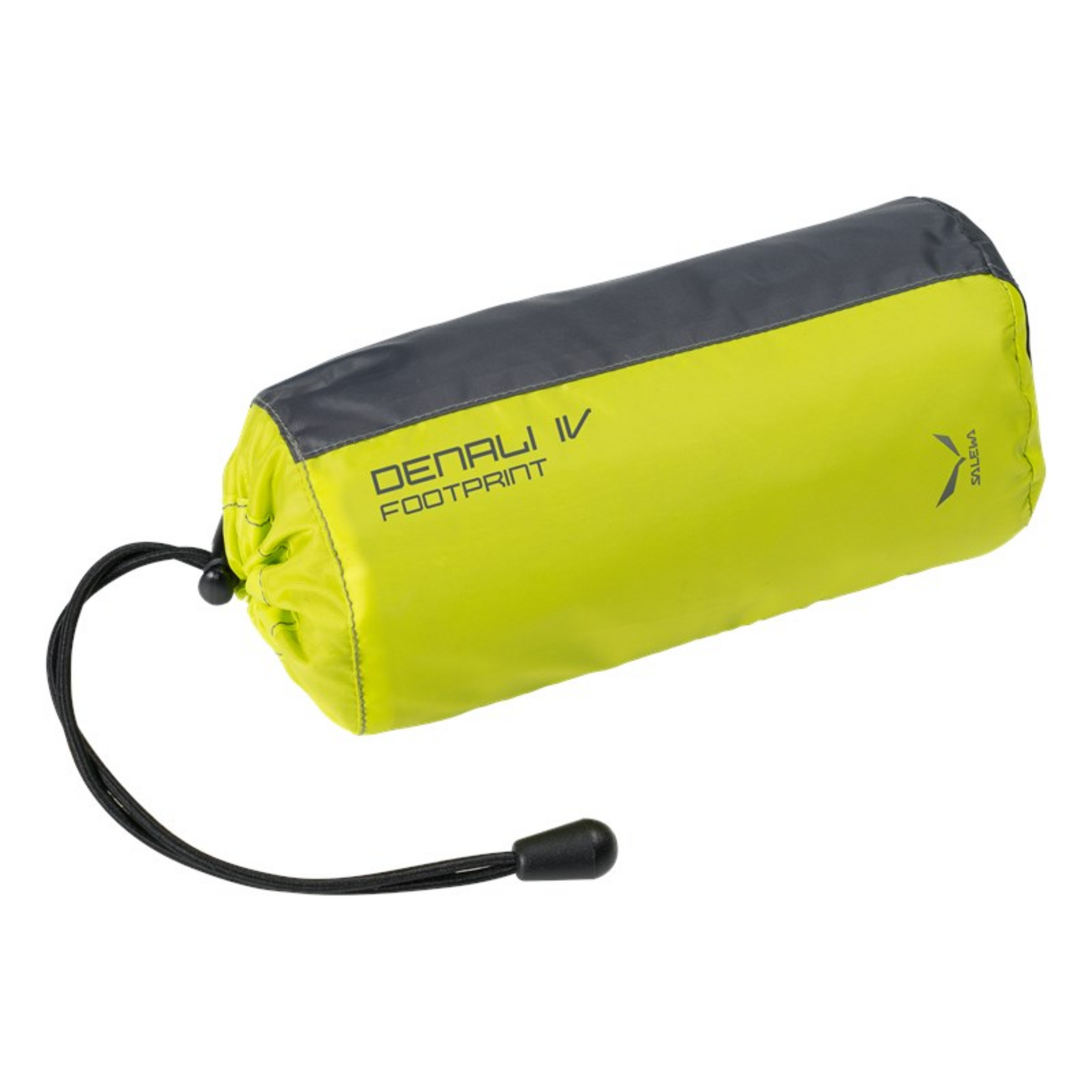 Salewa Denali IV Zeltunterlage Zeltunterlagen grau