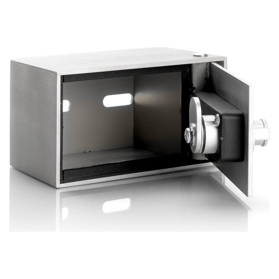 Masunt Schl??sseldepot mit 4-ziffrigem Zahlenkombinationsschloss V4A (KD540M)