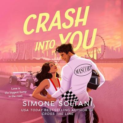 Crash into You - Simone Soltani, Audio, 9781035091638