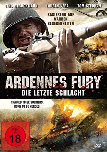 Tom Stedham - Ardennes Fury - Die letzte Schlacht - Preis vom 28.09.2026 21:19:57 h