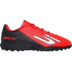 SKECHERS Kinder Fussball-Hartplatzschuhe SKX_2 JR YOUTH TF, Größe 34 in Schwarz Schwarz