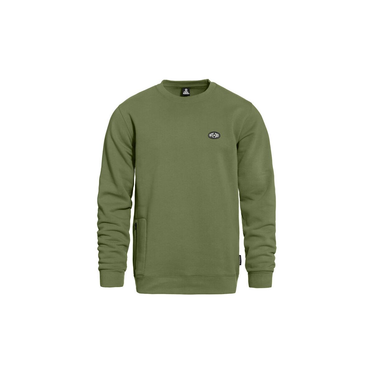 Horsefeathers Dows Sweatshirt sage XXXL SM1427B-sage-XXXL