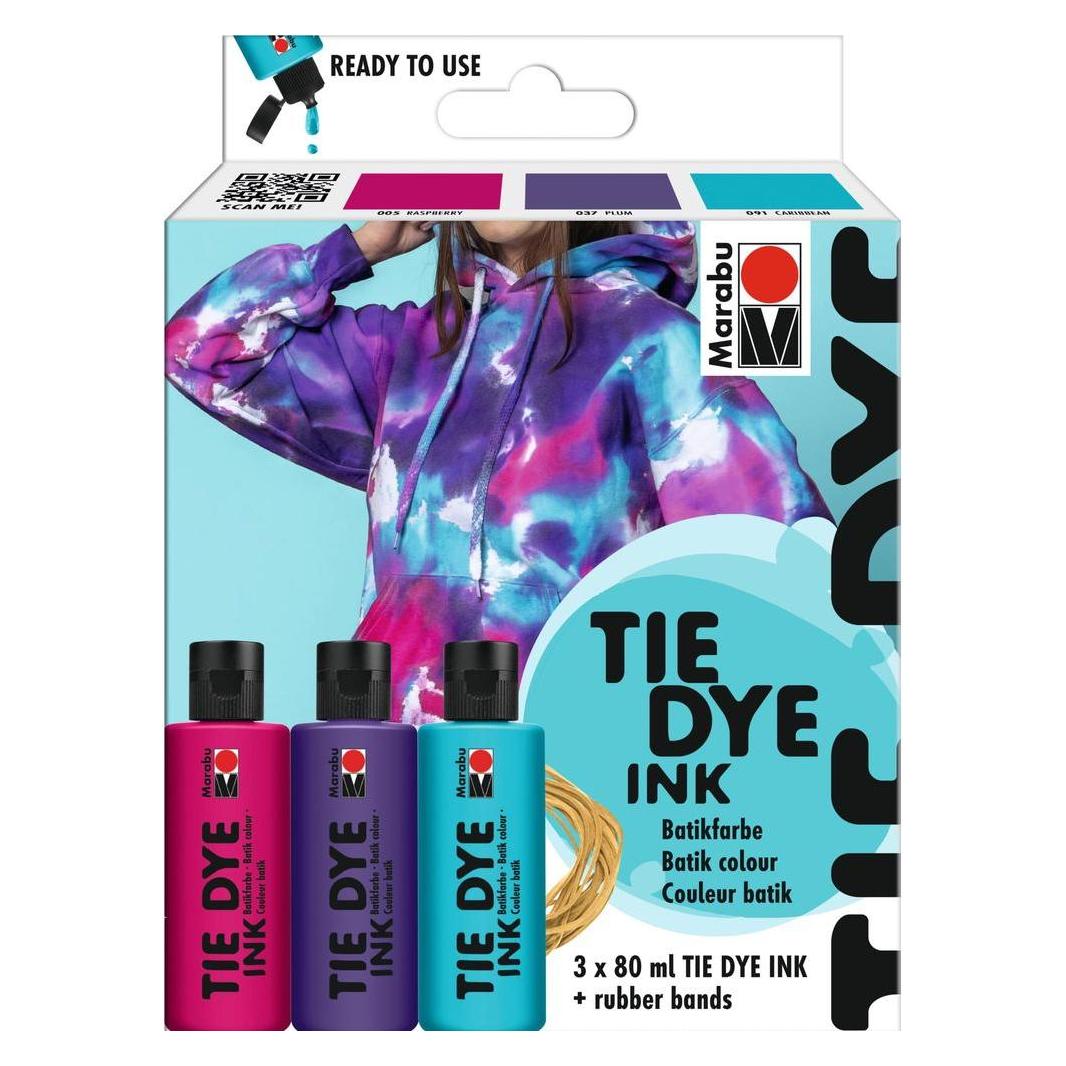 Marabu Batikfarben Tie Dye Ink (80 ml) (1730000000202)