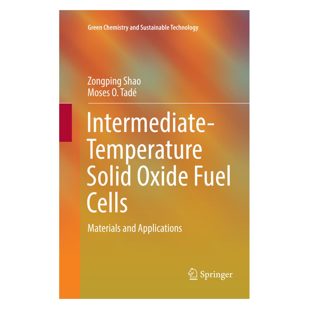 Springer Intermediate-Temperature Solid Oxide Fuel Cells (Englisch, Softcover, Moses O. Tadé, Zongping Shao) (56003010)