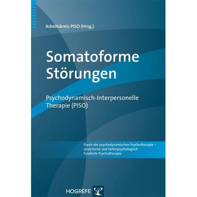 Somatoforme Störungen, Taschenbuch von , Hogrefe Verlag, 978-3-8017-2295-1