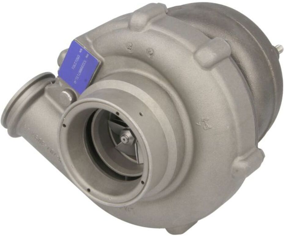 Lader, Aufladung MOTO REMO 53299887131/R W/O CORE