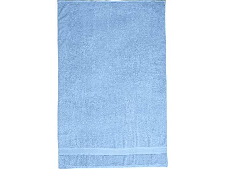 REDBEST Badetuch Chicago hellblau Größe 100x150 cm - saugstark, strapazierfähig, ideal für Reisen, Sport (weitere Farben)