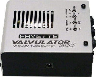 Fryette Valvulator Mini Buffer