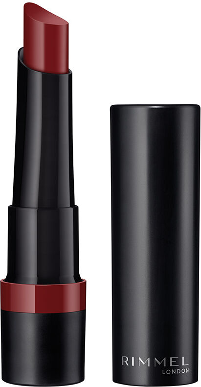 Rimmel London Lasting Finish Extreme Matte lipstick #530