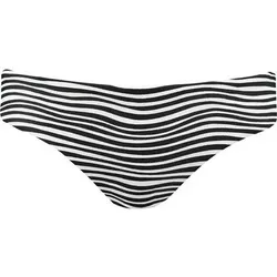 BARTS Damen Bikinihose Banksia Hipster, Größe 34 in Schwarz Schwarz