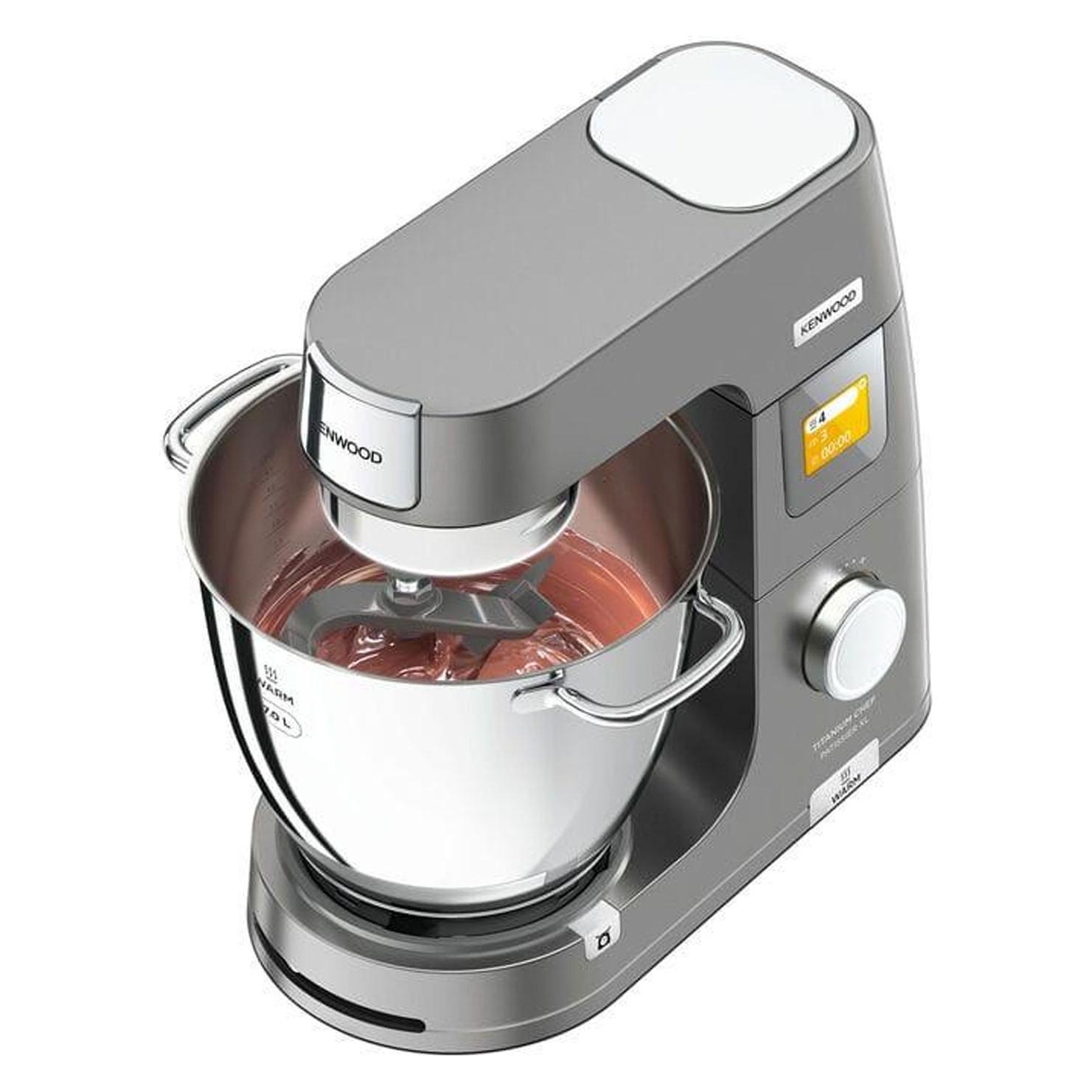 Kenwood Titanium Chef Patissier XL (7 l, 1400 W) (KWL90.124SI)