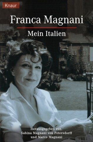Franca Magnani - Mein Italien - Preis vom 30.09.2026 09:01:18 h