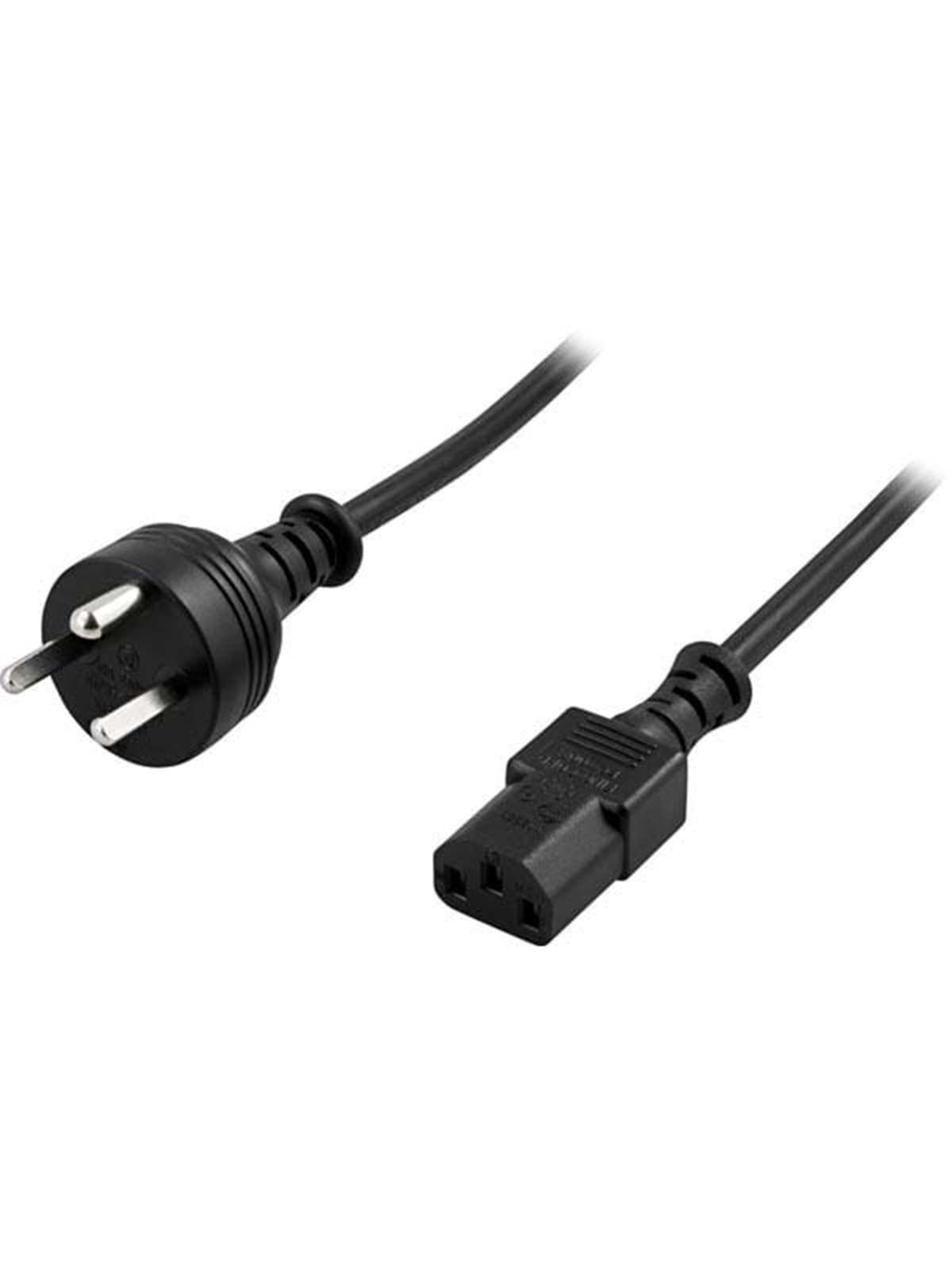 Deltaco PowerCable EDB - 2m