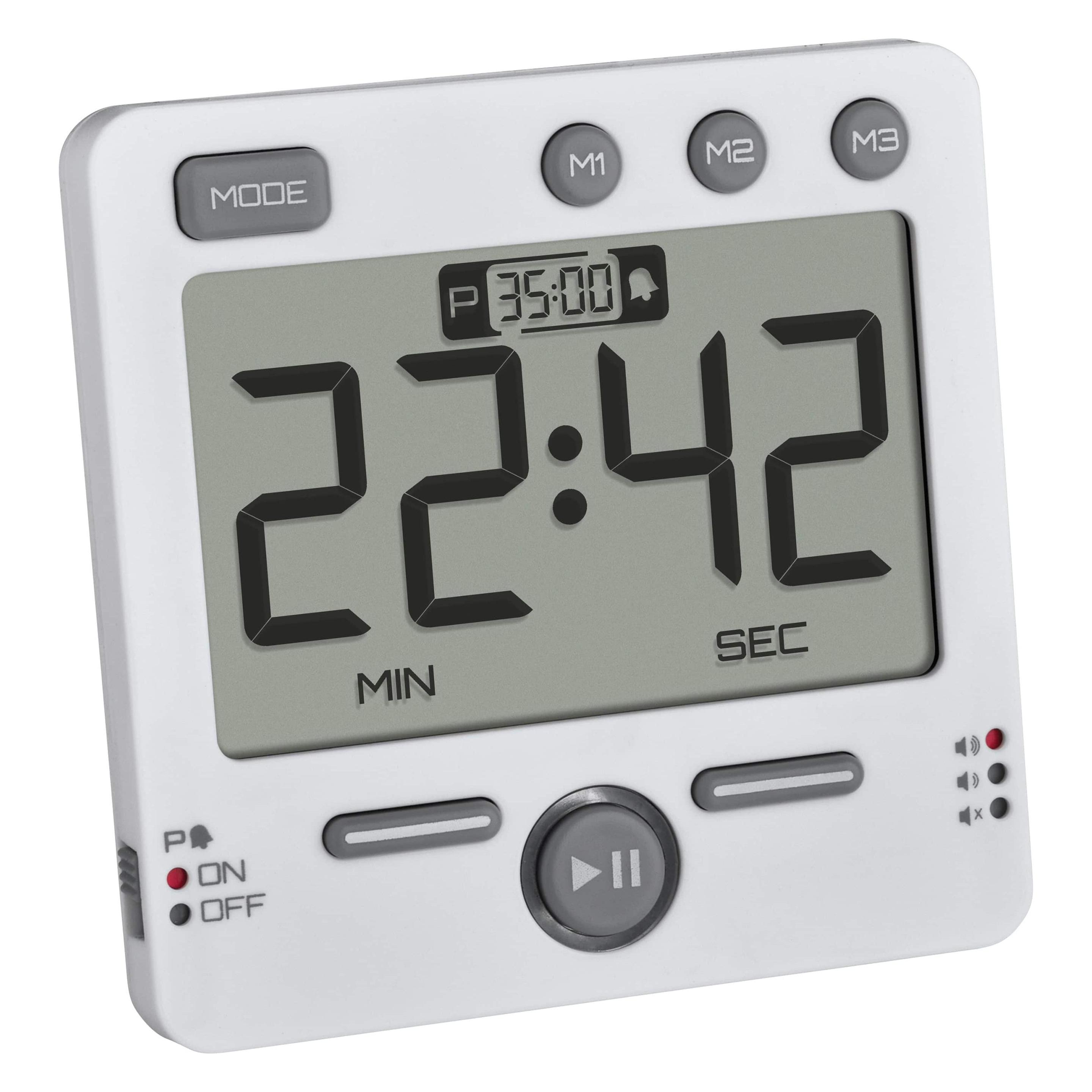 TFA Timer (38.2049.02)