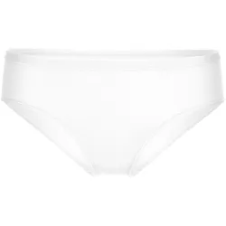 CALIDA Damen Slip - Comfort, Regular Cut, einfarbig Weiß / M (44/46)