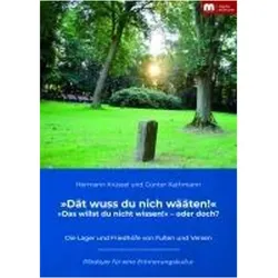 Dät wuss du nich wääten!', Sachbücher von Hermann Krüssel, Günter Kathmann