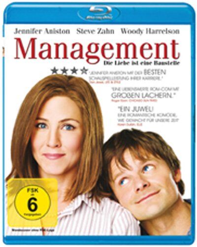 Stephen Belber - Management [Blu-ray] - Preis vom 30.09.2026 22:30:23 h