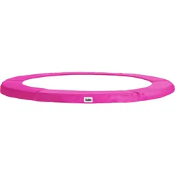 Salta Trampolin Schutzrand-pink-Ø 244 cm