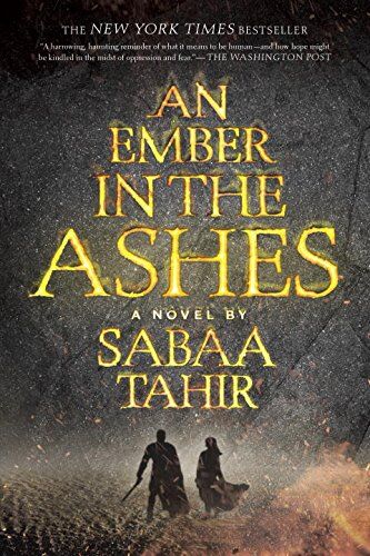 Sabaa Tahir - An Ember in the Ashes - Preis vom 13.10.2026 19:28:25 h