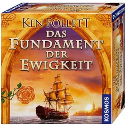 Kosmos 692650 - Ken Follett - Das Fundament der Ewigkeit