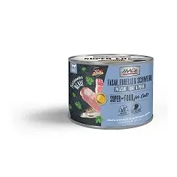 MACs Cat Feinschmecker Fasan & Forelle mit Schwein | 6x 200g