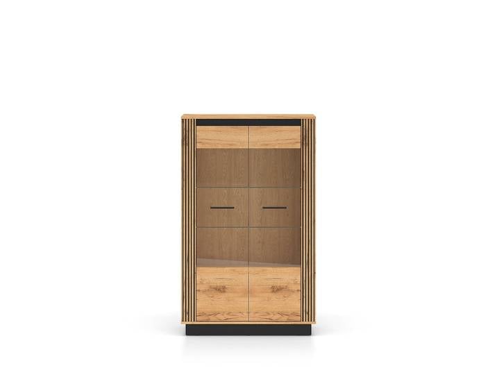 Vitrinenschrank – URSO – 92x141x40 cm