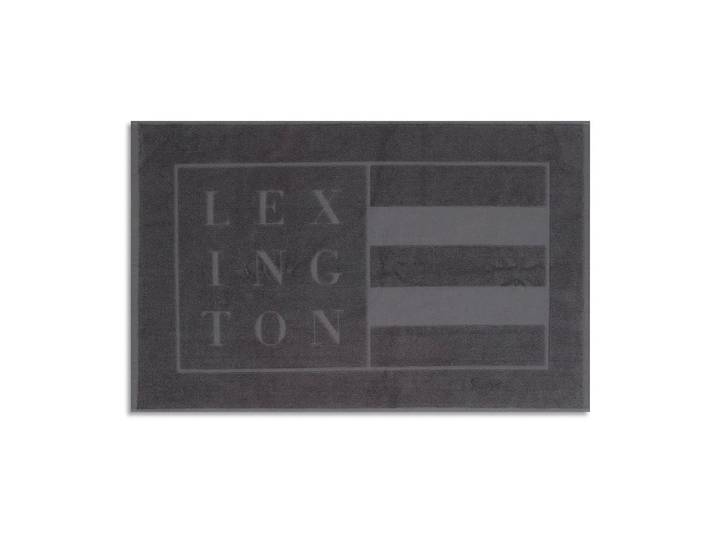 Lexington Tapis de salle de bain Lexington Hotel 60x90 cm Dark gray