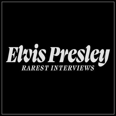 Rarest Interviews - Elvis Presley, Audio, 9781789322811