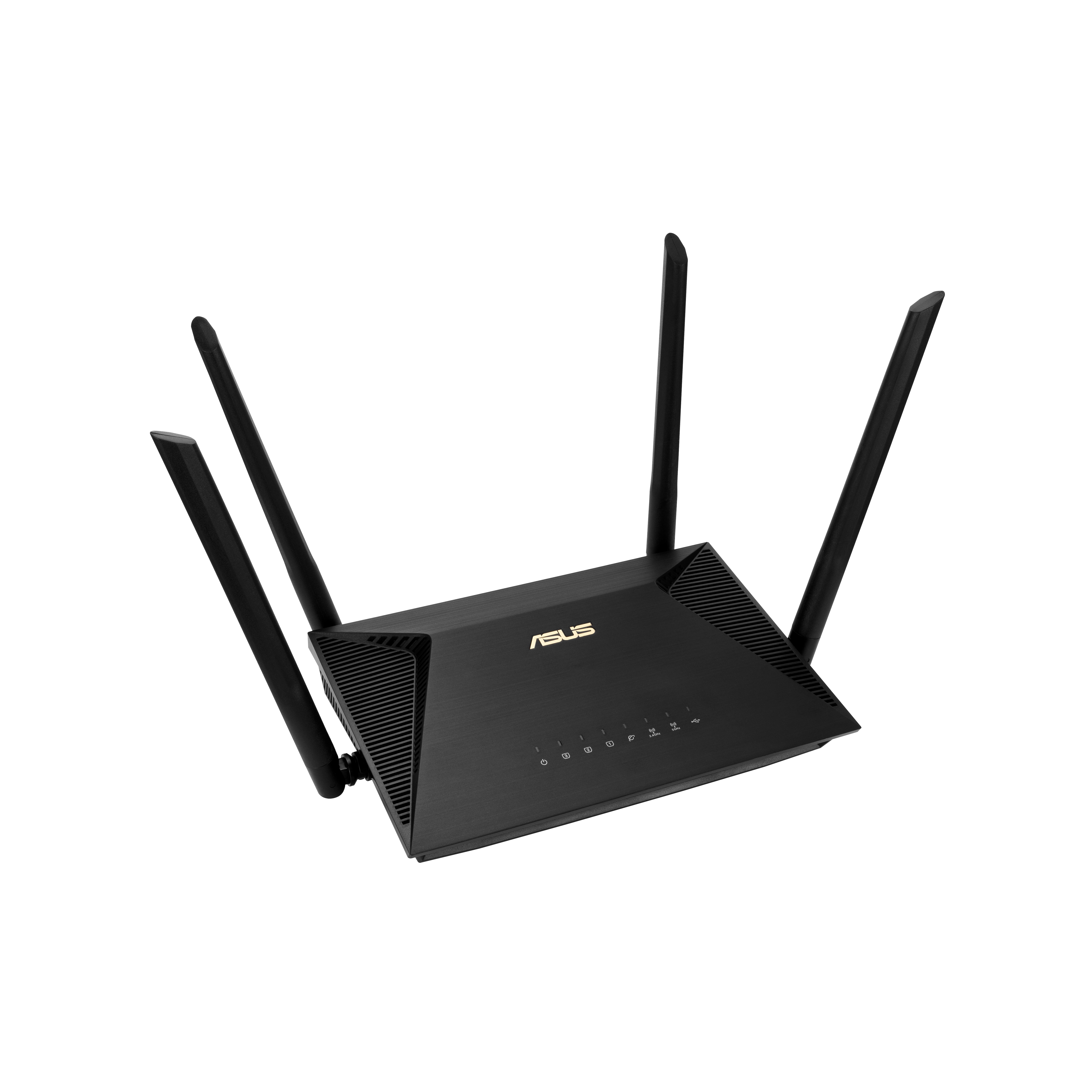 ASUS RT-AX53U AX1800 AiMesh Dual Band WLAN Router 90IG06P0-MO3510