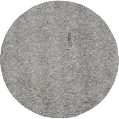Mohawk Home Non Slip Rug Pad Low Profile Felt Cushion Reversible - Grey