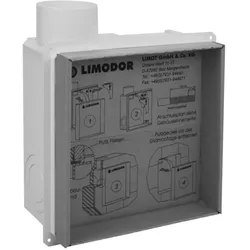 Limodor UP-Einbaukasten Serie compact mit Brandschutz