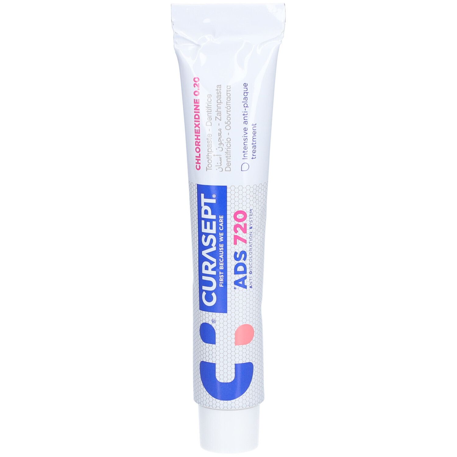 Curasept Tandpasta Gel 75 St Zahnpasta
