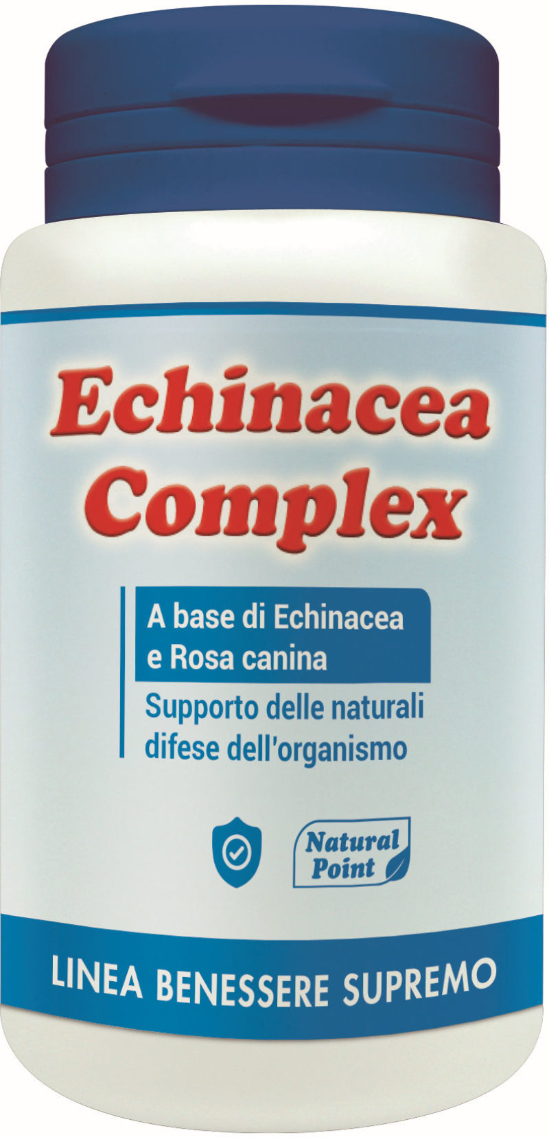 NATURAL POINT Echinacea Complex 50 Capsule 