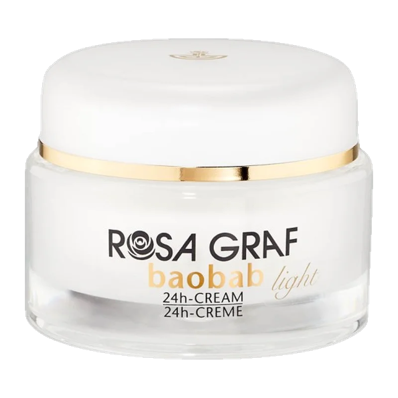 Rosa Graf baobab creme light, 50ml 326V