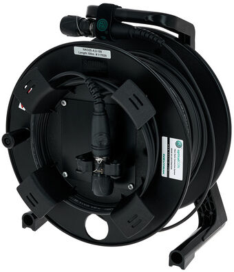 Neutrik NKO2S-A-2-100 Schwarz