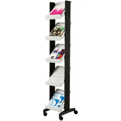 Paperflow, Prospektständer, Prospektständer Mobile A4 (A4)