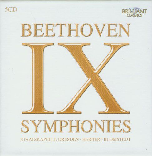 Schreier - Beethoven: Sämtliche Sinfonien/Complete Symphonies - Preis vom 14.10.2026 23:07:16 h