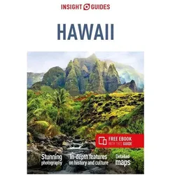 Insight Guides Hawaii (Travel Guide with Free Ebook), Ratgeber von Insight Guides