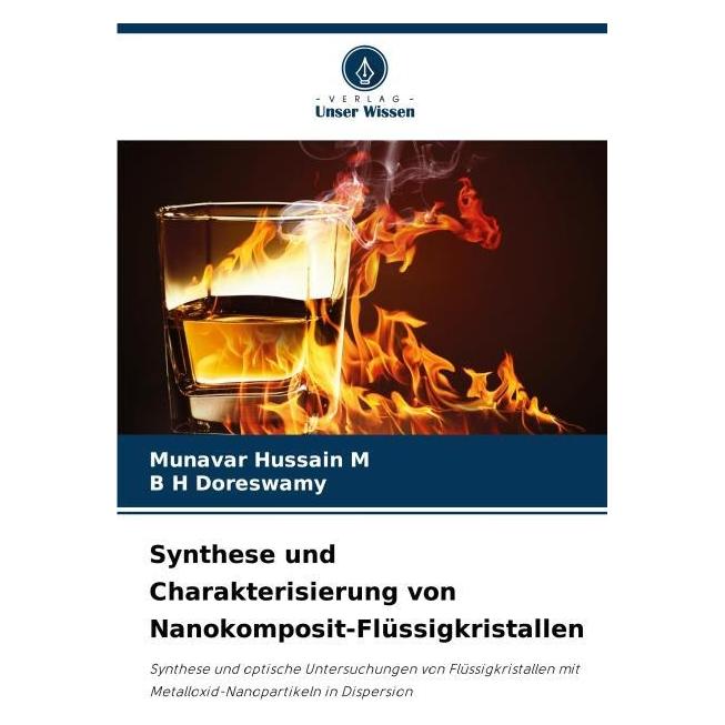 Umbreit Synthese und Charakterisierung von Nanokomposit-Flüssigkristallen (Deutsch, Softcover, Munavar Hussain M B H Doreswamy) (69129348)