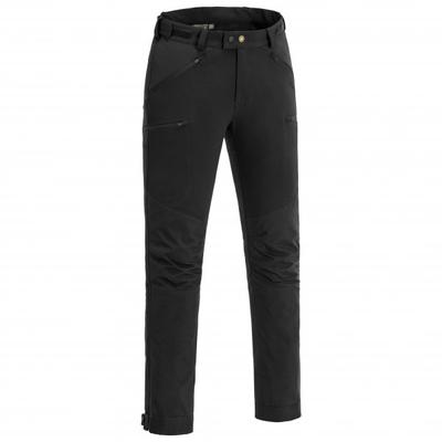 Pinewood - Abisko Hose - Softshellhose Gr D96 - Short schwarz