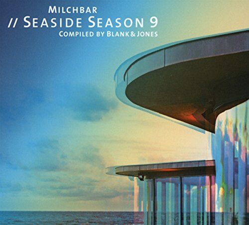 Blank & Jones - Milchbar Seaside Season 9 (Deluxe Hardcover Package) - Preis vom 04.10.2026 03:51:26 h