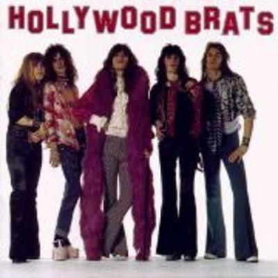 Hollywood Brats - Hollywood Brats, CD