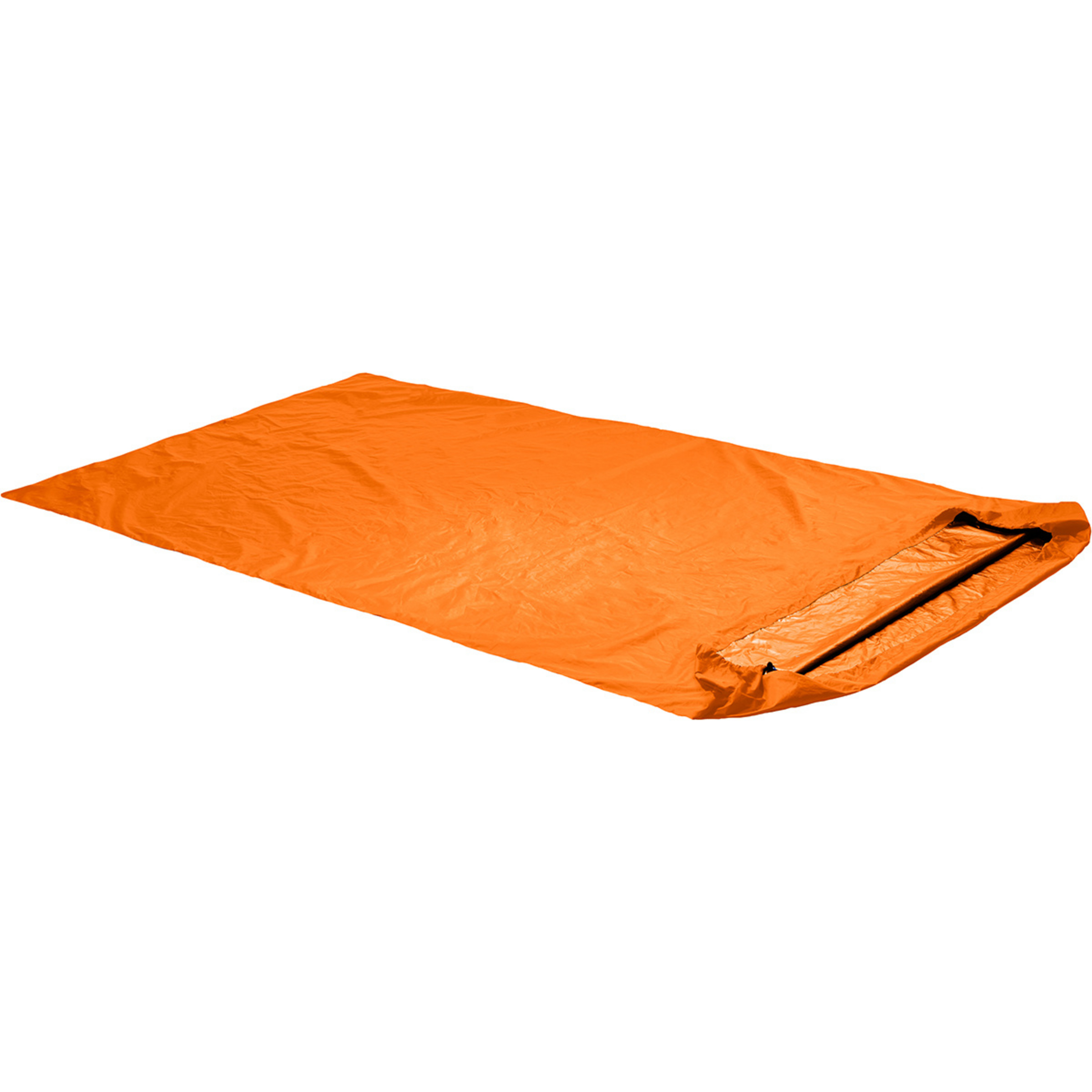 Ortovox Bivy Double Biwaksack orange Trekking Wasserabweisend