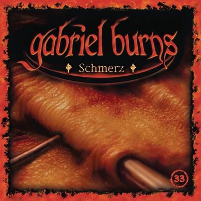 Folge 33: Schmerz (Remastered Edition) - Volker Sassenberg, Audio, 4064066714024