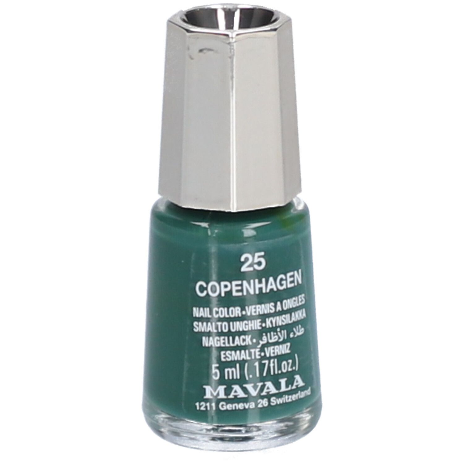 Mavala Vernis Ongl Copenhagen 025 5 ml Nagellack new