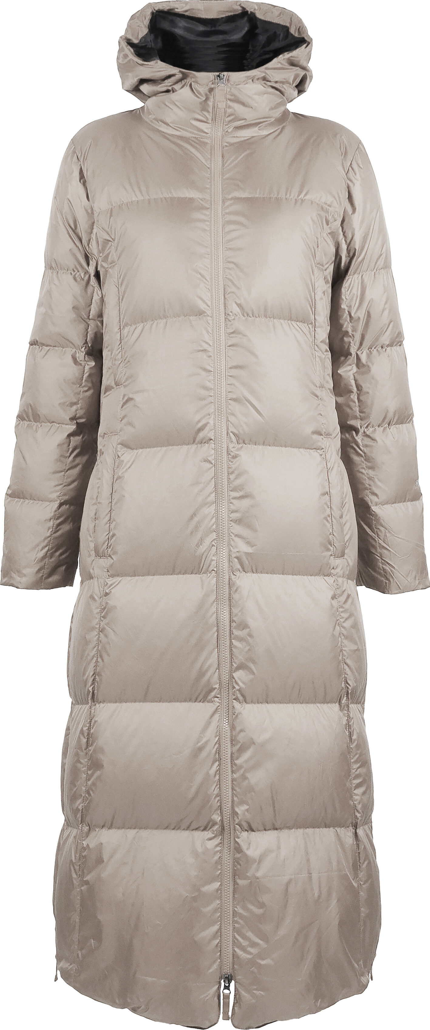 Skhoop Women's Hella Down Coat  Walnut, M