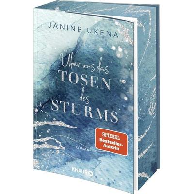 Über uns das Tosen des Sturms, Taschenbuch von Janine Ukena, Knaur Taschenbuch
