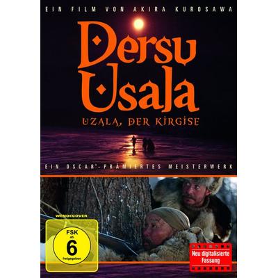Dersu Usala - Uzala, der Kirgise, DVD