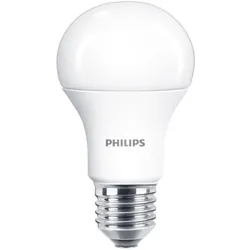 Aktion: Nur noch angezeigter Bestand verfügbar:   Sehr helle E27 PHILIPS CorePro LED Lampe 13W wie 100W warmweißes Licht mit hoher Farbwiedergabe 90Ra