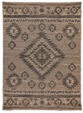 Terra by Obeetee Sol Layla Natural Rug